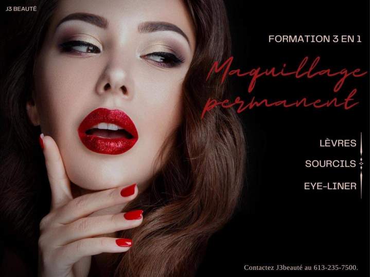 Microblading Training Gatineau