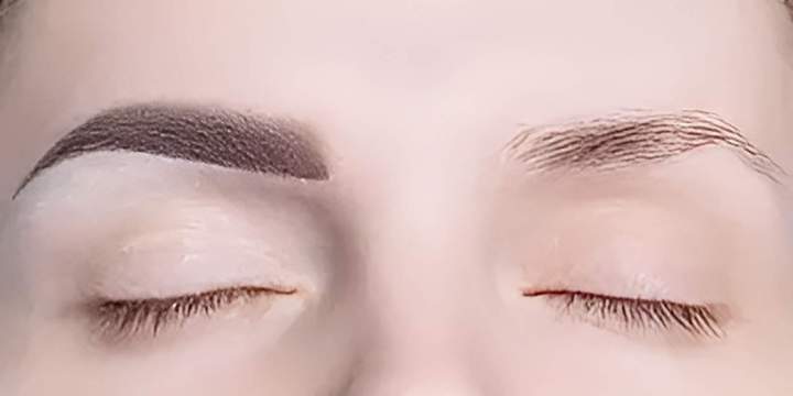 Sublimez vos sourcils, poil par poil.